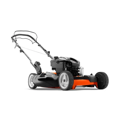 Husqvarna LB 155S oldalkidobós fűnyíró önjáró