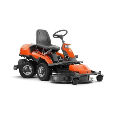 Husqvarna R 316 T AWD frontkaszás rider fűnyíró traktor