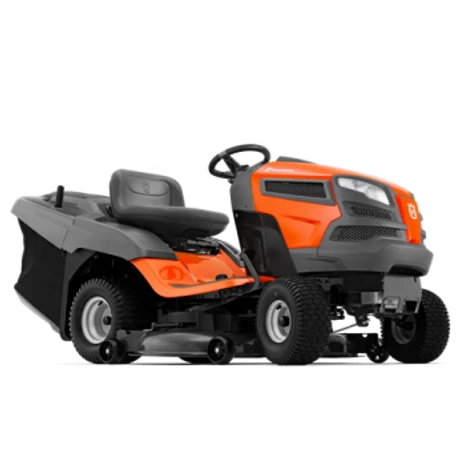 Husqvarna TC 142 fűnyíró traktor