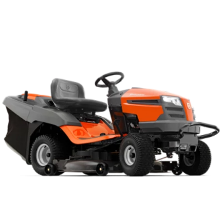 Husqvarna TC 242 fűnyíró traktor