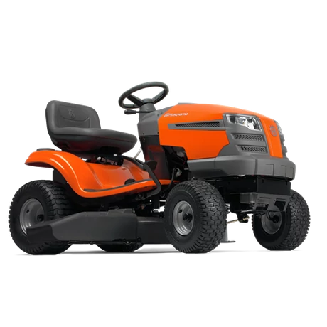 Husqvarna TS 138 fűnyíró traktor