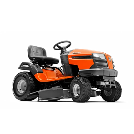 Husqvarna TS 38 fűnyíró traktor