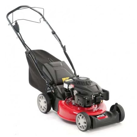 MTD SMART 46 SPOE fűgyűjtős önjáró fűnyíró önindítós