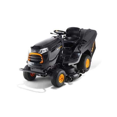 McCulloch M200-107TC fűgyűjtős fűnyíró traktor