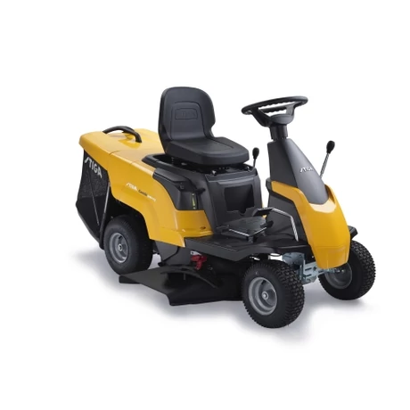 Stiga Combi 1066 HQ  BS 950 fűnyíró traktor