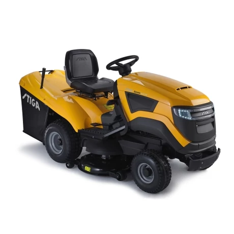 Stiga Estate 6102 HW DUKE  fűnyíró traktor