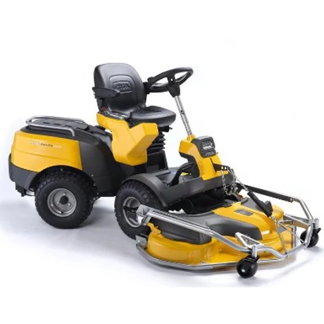 STIGA Park Pro 740 IOX frontkaszás fűnyíró traktor 4WD