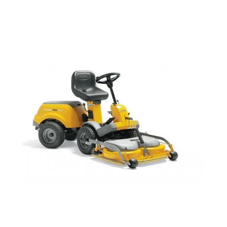 Stiga Park 340 MX frontkaszás fűnyíró traktor 4WD