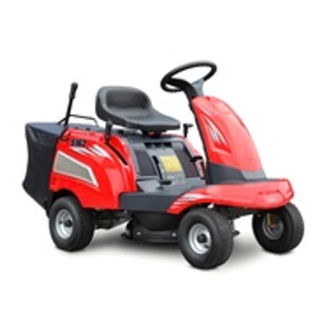 Fűgyűjtős fűnyíró traktor HECHT 5162