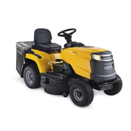 Stiga gyűjtős fűnyírótraktor ESTATE 2084 H