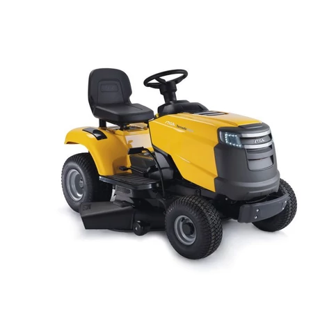 Stiga oldalkidobós fűnyírótraktor TORNADO 3098 H
