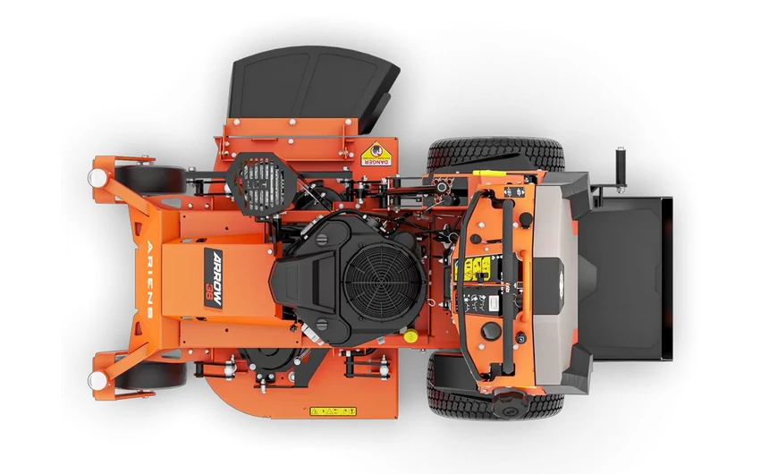 ARIENS ARROW Fűnyíró Gépek: Innováció és hatékonyság egy gépben